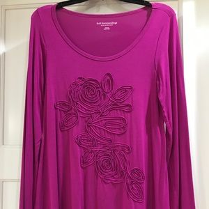 Soft Surroundings Long Sleeve Shirt